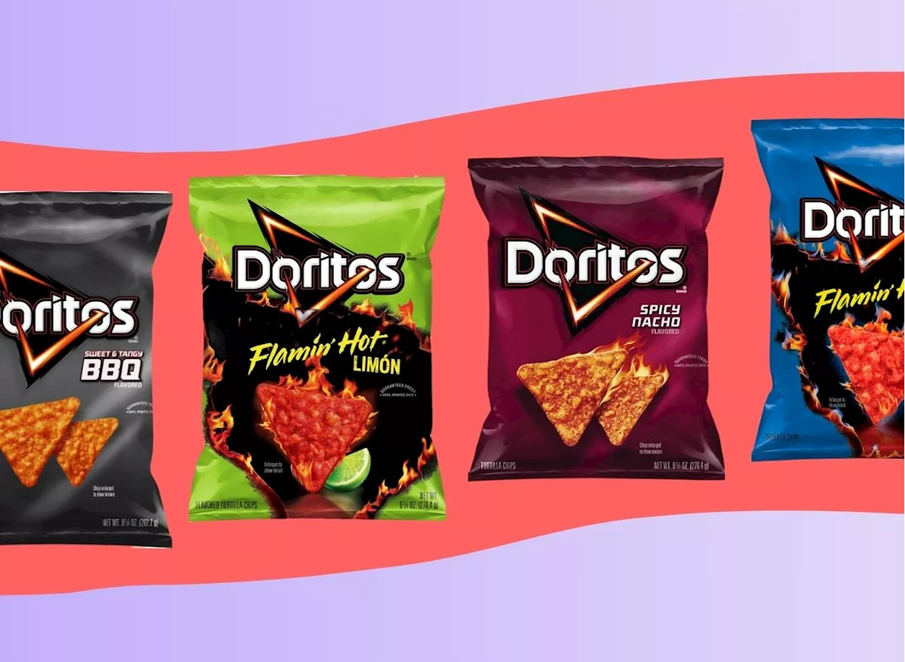 I Tried 9 Doritos Flavors & The Best Is Better Than the Original