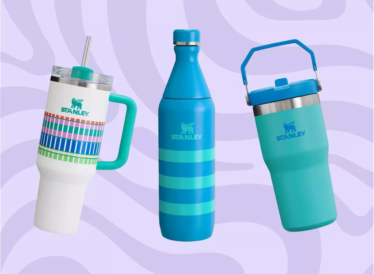 Stanley's Exciting New Summer Cup Collection Is Coming to Target