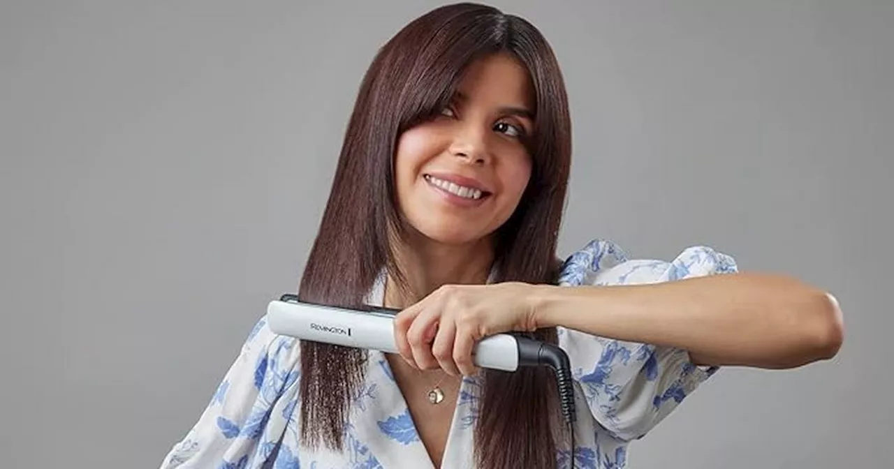 Amazon shoppers ditch GHD and Dyson for straighteners now £25