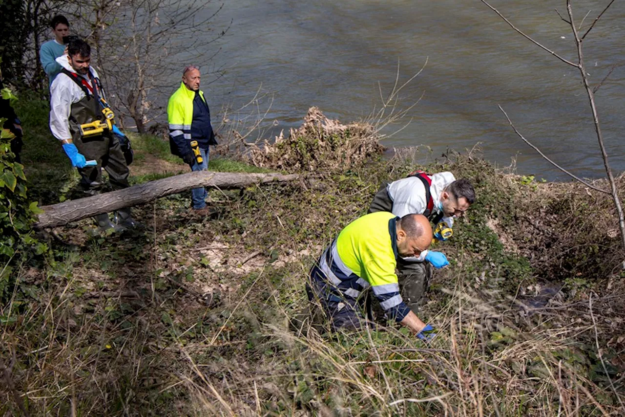 El cadáver hallado en el río Ebro es el del joven desaparecido en Logroño