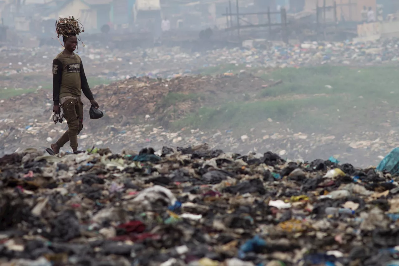 La basura electrónica crece 5 veces más rápido que el reciclaje