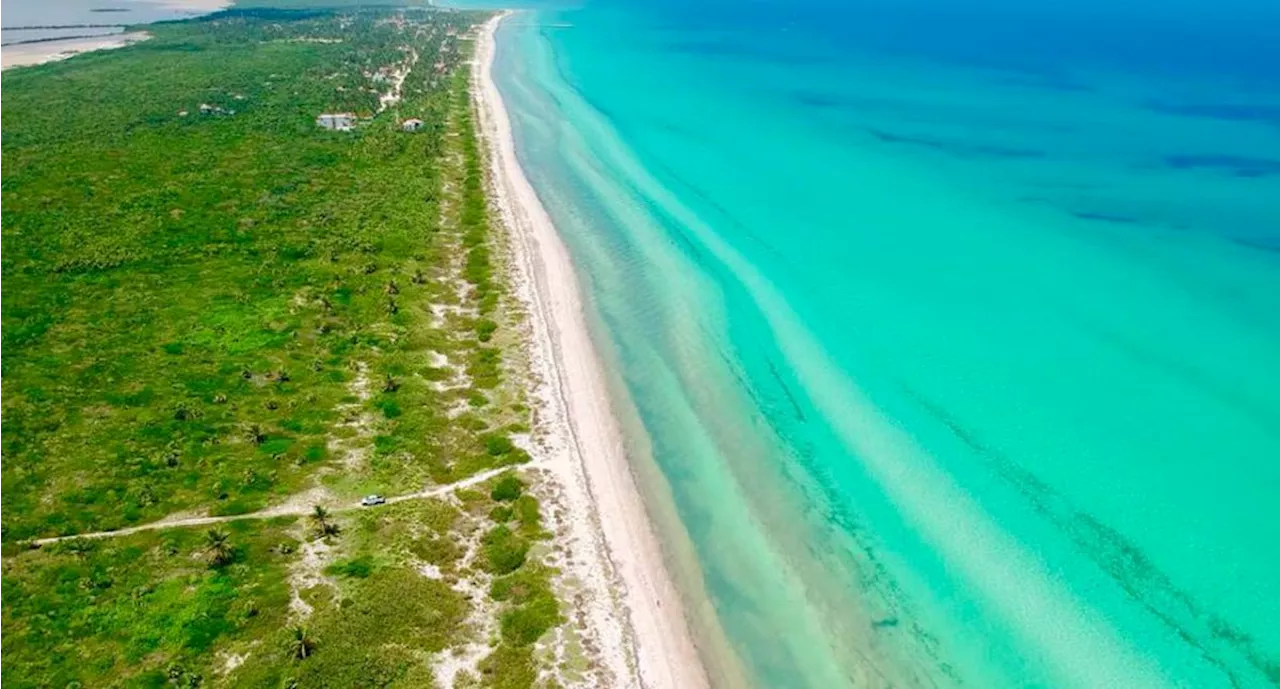 3 de las playas más bonitas de Yucatán para Semana Santa