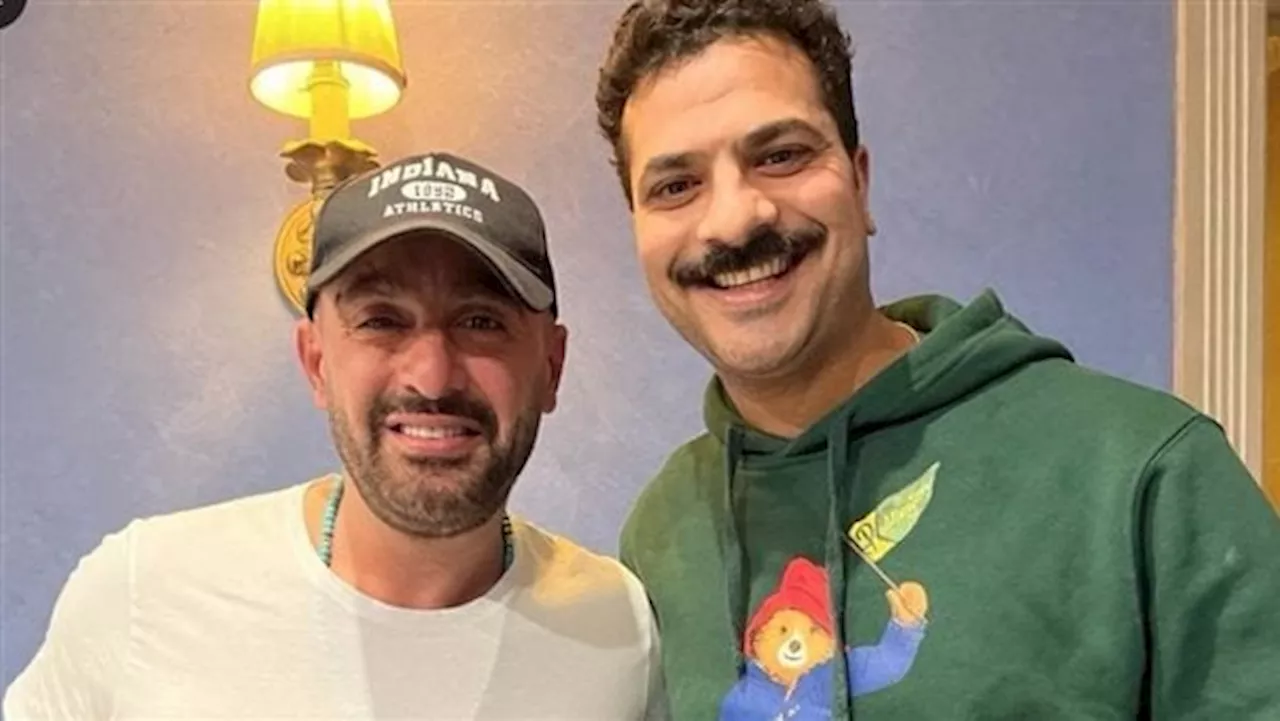 السقا يوجه رسالة لـ مصطفى أبو سريع بعد ظهوره اللافت بالعتاولة
