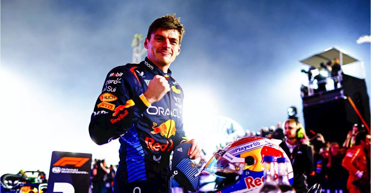 Con dos conquistas al hombro, Max Verstappen llegó como gran favorito al GP de Australia