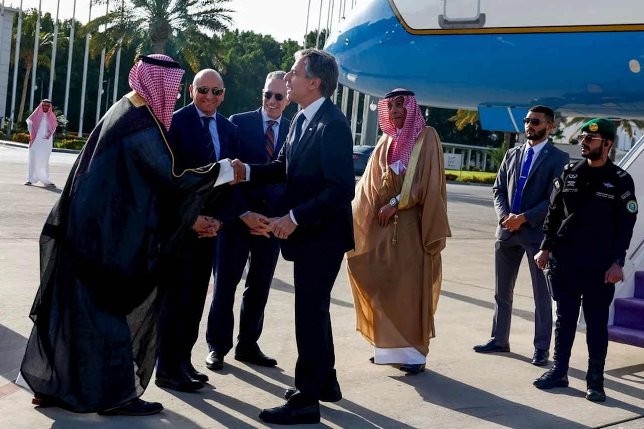 Antony Blinken visitará de nuevo Israel en plena tensión de la Casa Blanca con Netanyahu