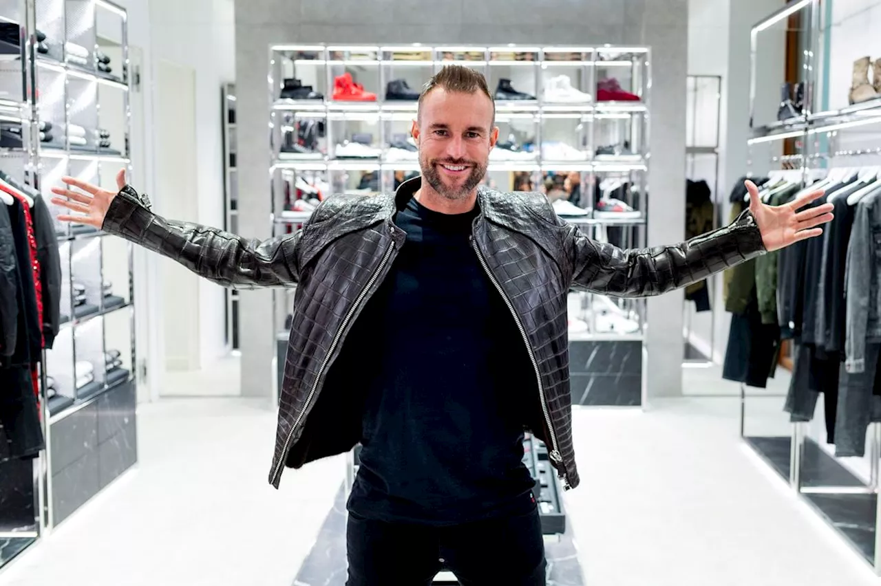 De diseñar camas de perro a dirigir “el lamborghini de la moda”: el excesivo mundo de Philipp Plein