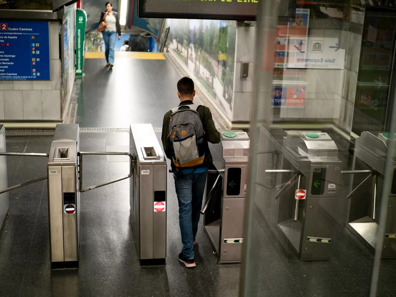 La banda de El Conde se hizo con más de tres millones de euros con DNI robados en el metro de Madrid