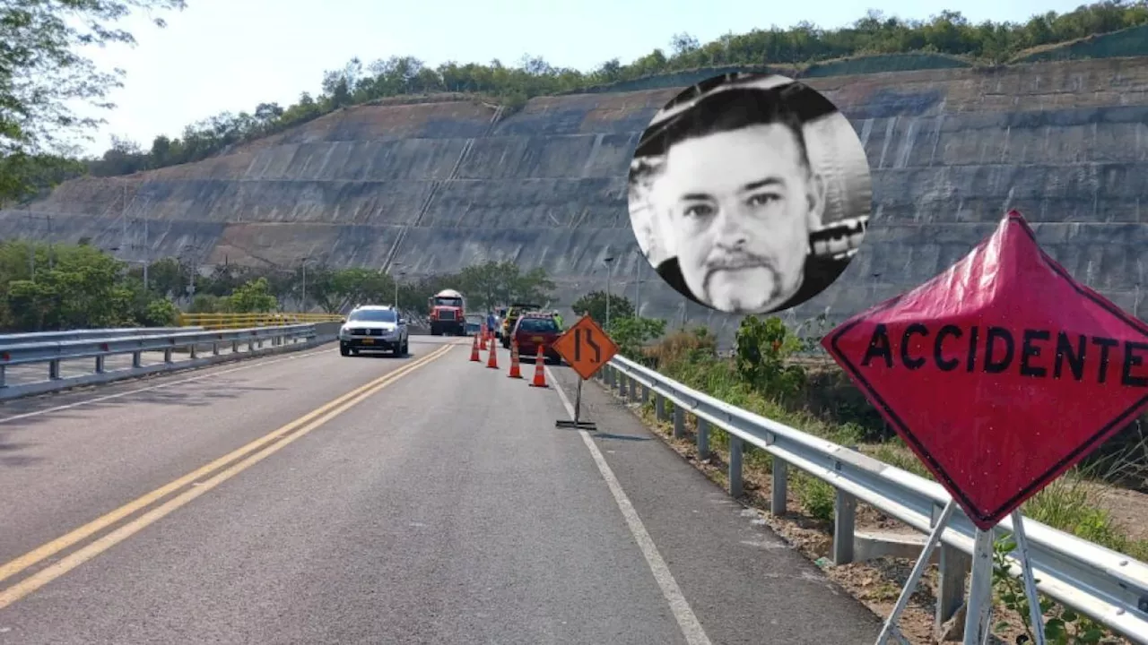 Identifican a hermanos que sufrieron fatal accidente al caer de puente sobre el río Sumapaz, en Melgar