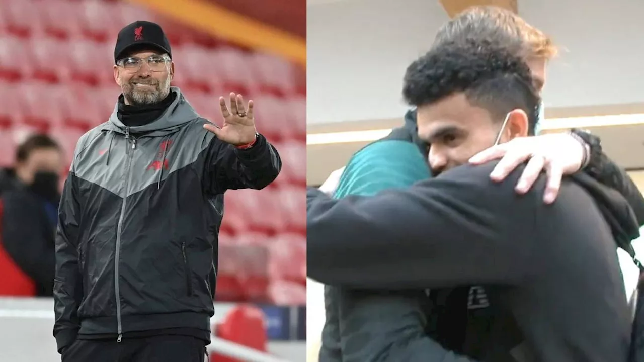 Luis Díaz tiene nuevo jefe en Liverpool: primera tarea, encontrar el sucesor de Klopp