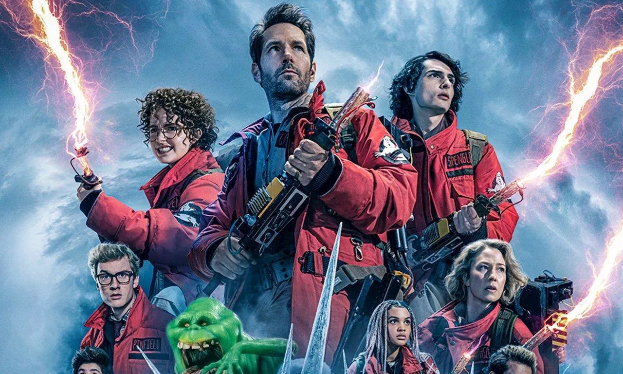 ’Ghostbusters: Frozen Empire’ is another frightening disappointment