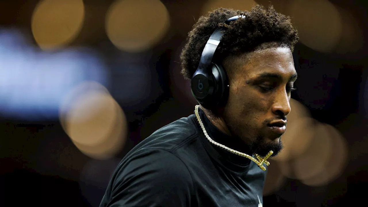 Misdemeanor charges dropped against ex-Saints WR Michael Thomas