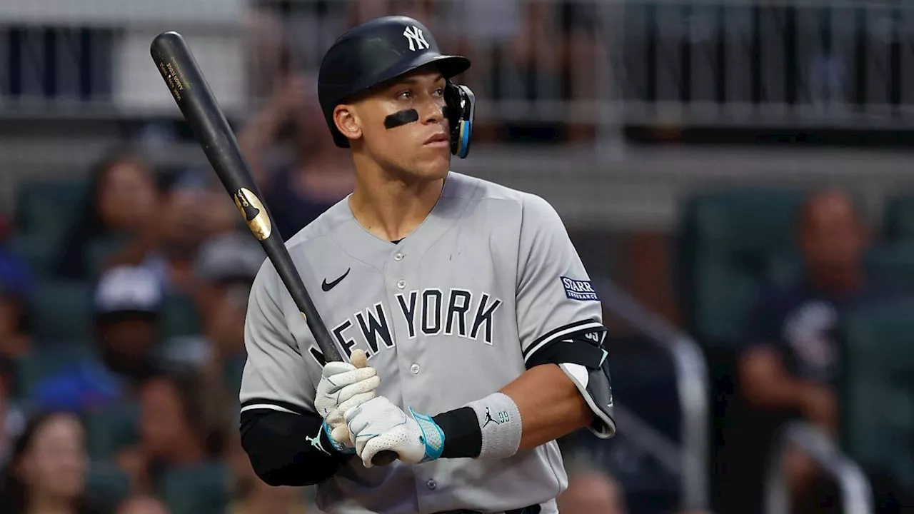 Yankees' Aaron Judge to return after 9-day injury absence