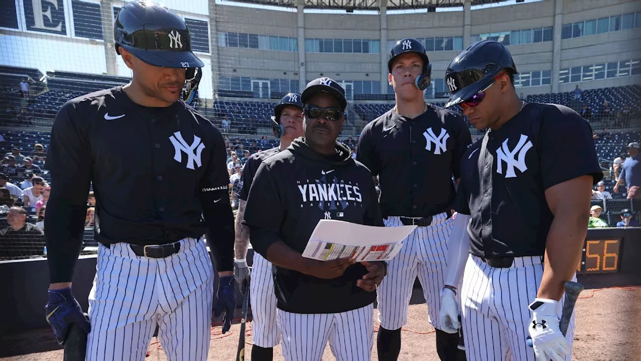 Yankees' best-case, worst-case scenarios for the 2024 offense