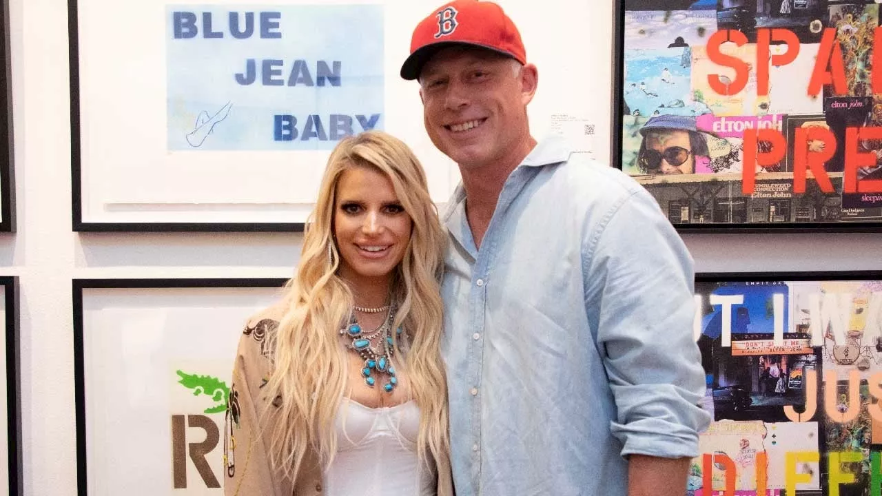 Jessica Simpson and Eric Johnson Celebrate Daughter Birdie's 5th Birthday: See the Photos