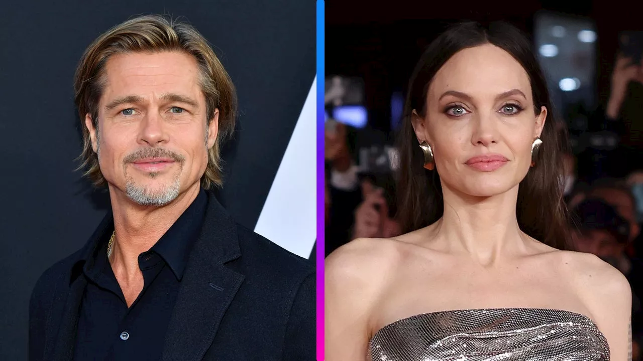 Judge Dismisses Majority of Brad Pitt's Claims Against Angelina Jolie in Court (Exclusive)