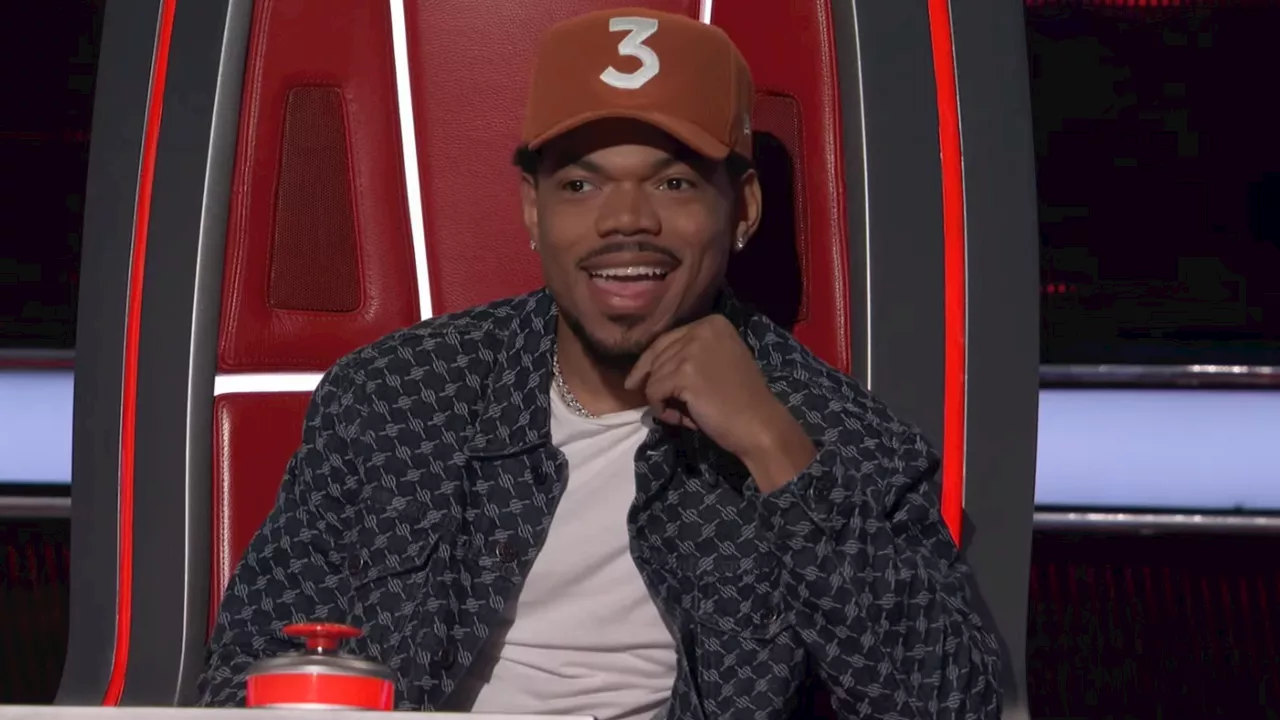 'The Voice': A Last Minute Playoff Pass Has John Legend Ready to Fight Chance the Rapper!