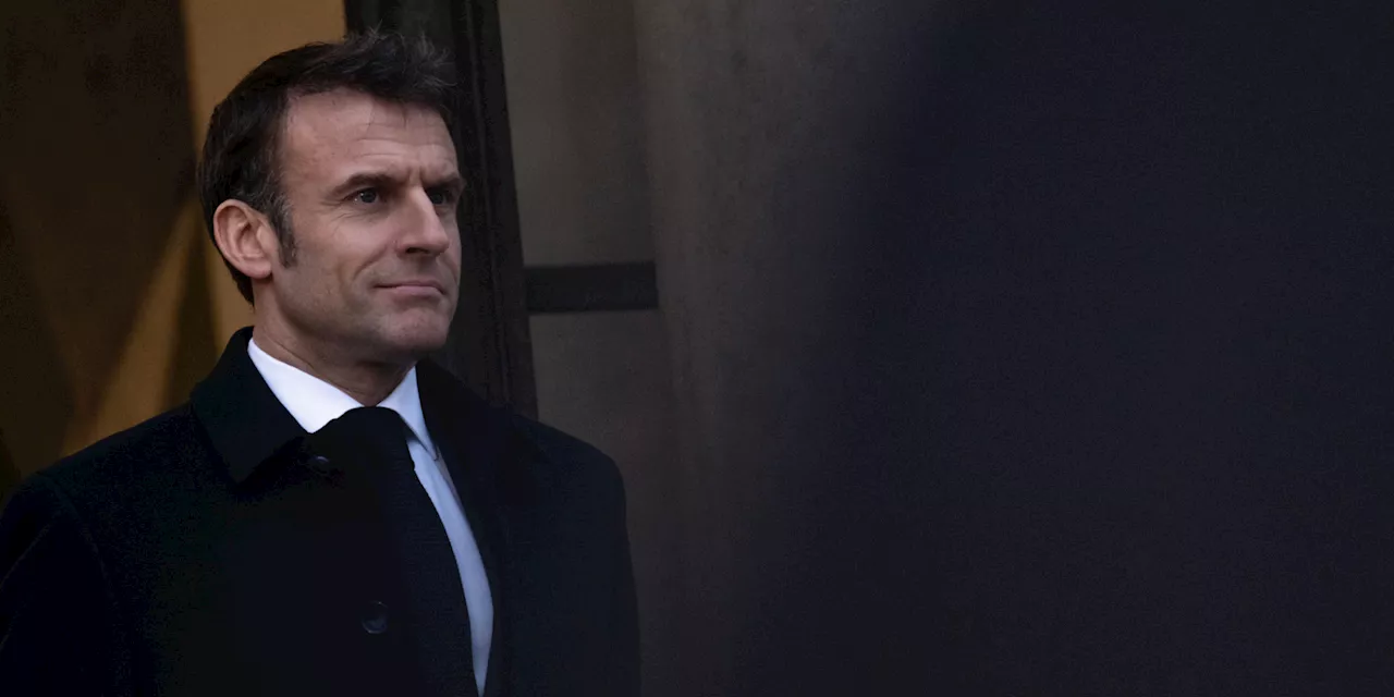 Pourquoi Emmanuel Macron va-t-il se rendre en Guyane lundi et mardi ?