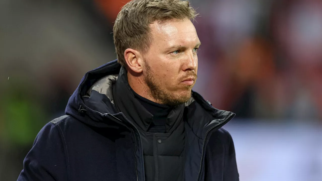 FC Bayern: Trainer-Rückkehr von Julian Nagelsmann? Vorstandschef Jan-Christian Dreesen schließt es nicht aus