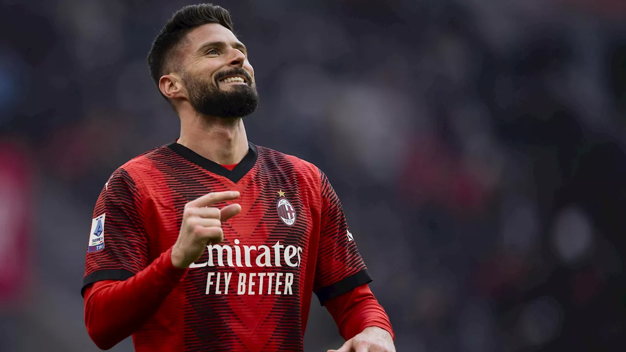 Olivier Giroud serait proche de rejoindre Lloris au Los Angeles FC