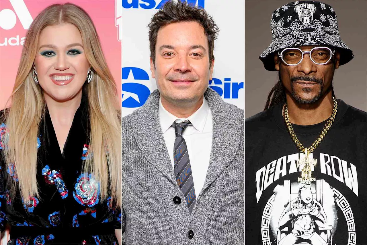 Everyone hosting 2024 Paris Olympics coverage this summer: Kelly Clarkson, Jimmy Fallon, Snoop Dogg, more