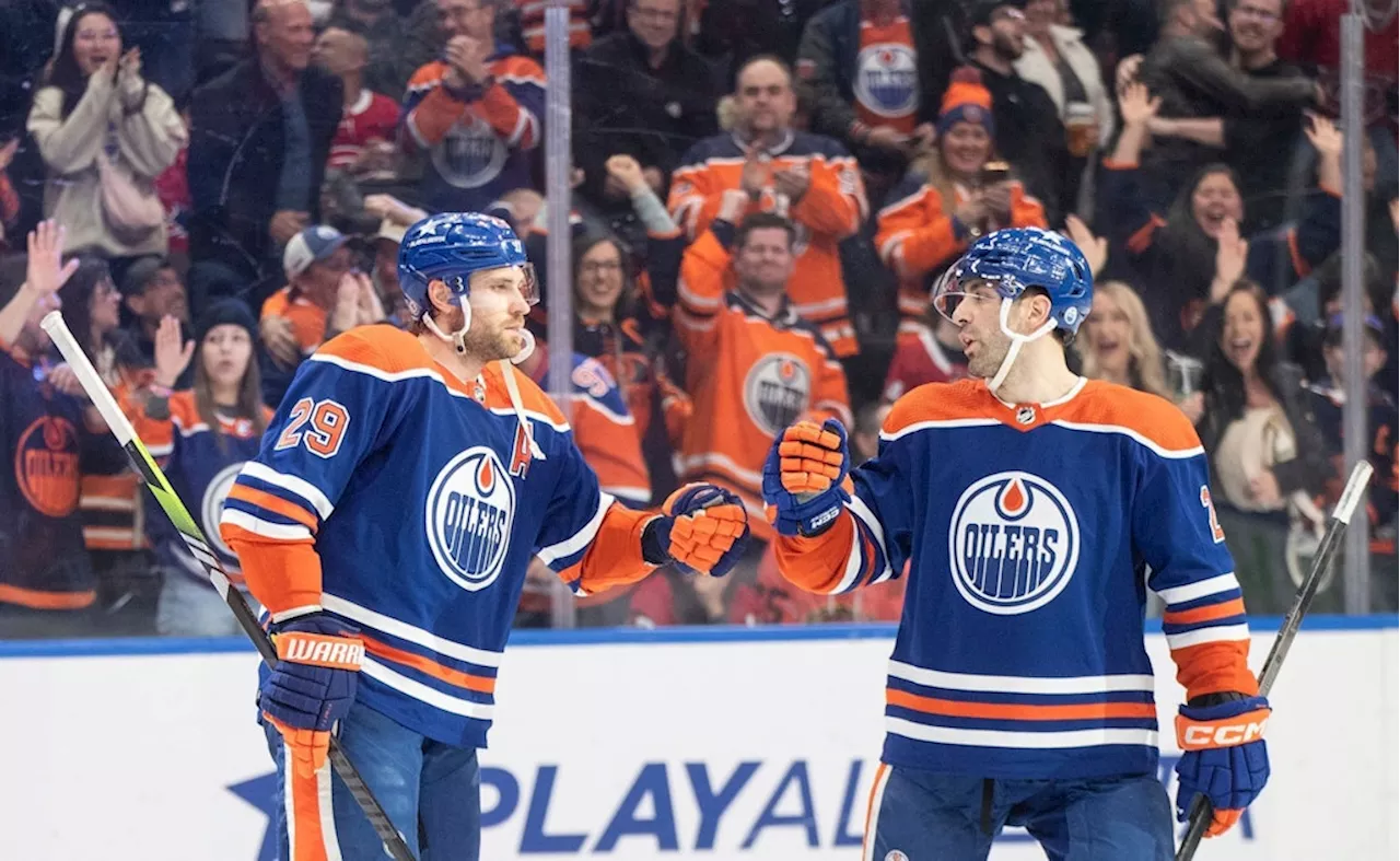 Draisaitl schießt Oilers zum Overtime-Sieg