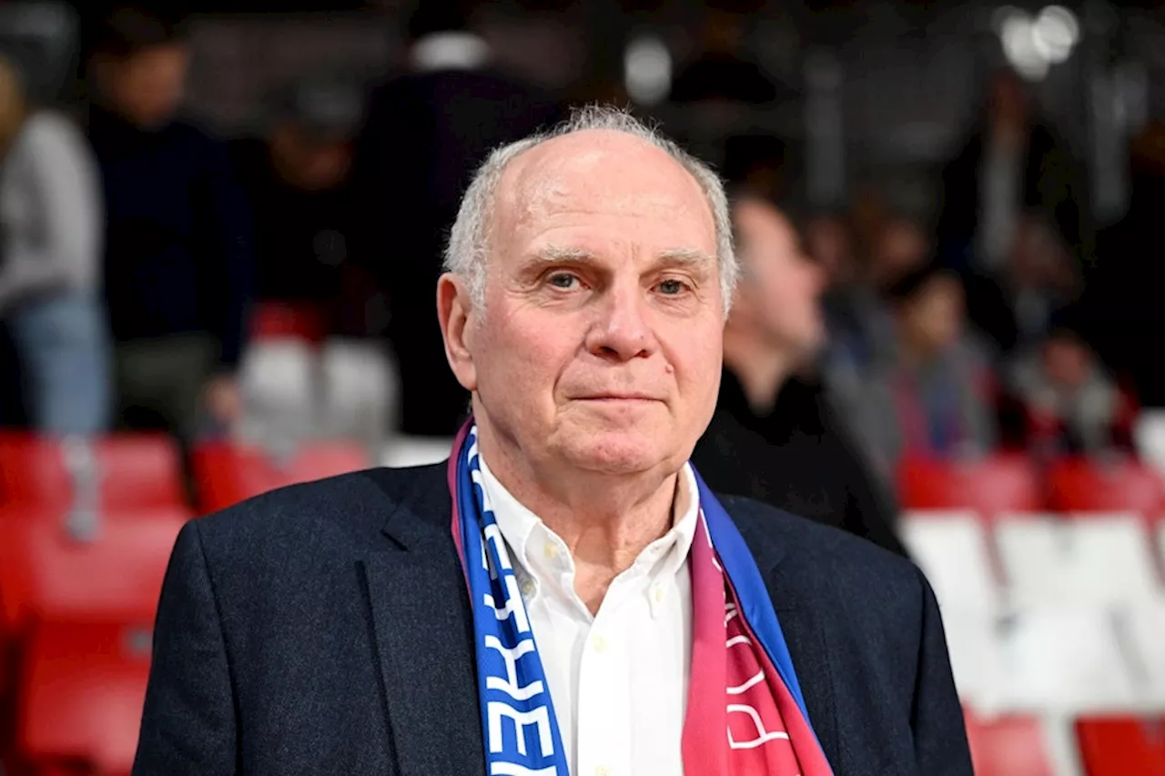 Hoeneß zur Trainersuche des FC Bayern: «Zeit genug»