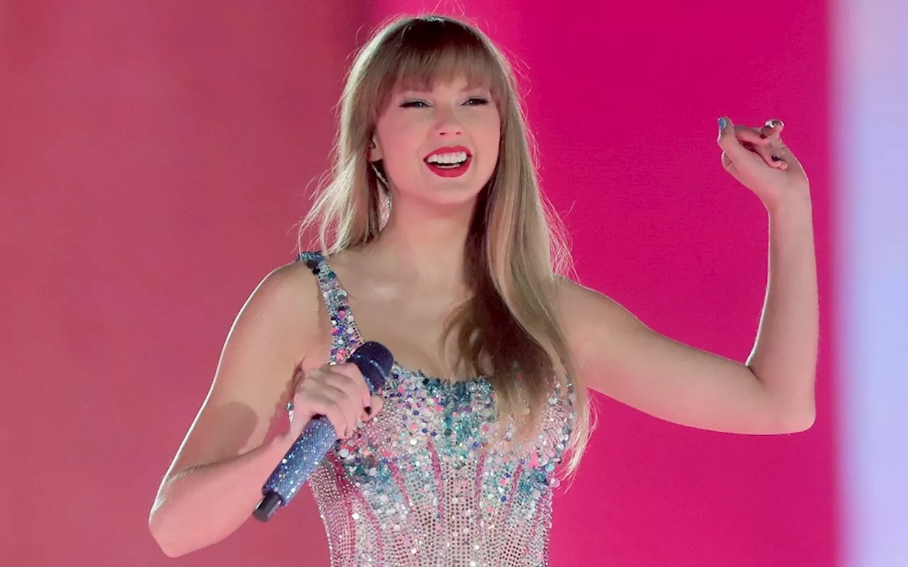 'Taylor Swift: The Eras Tour' ist erfolgreichster Konzertfilm bei Disney+