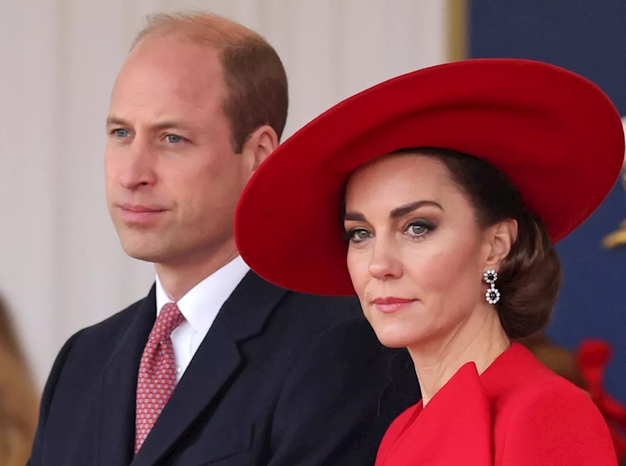 Wie Kates Erkrankung die Royals überfordert