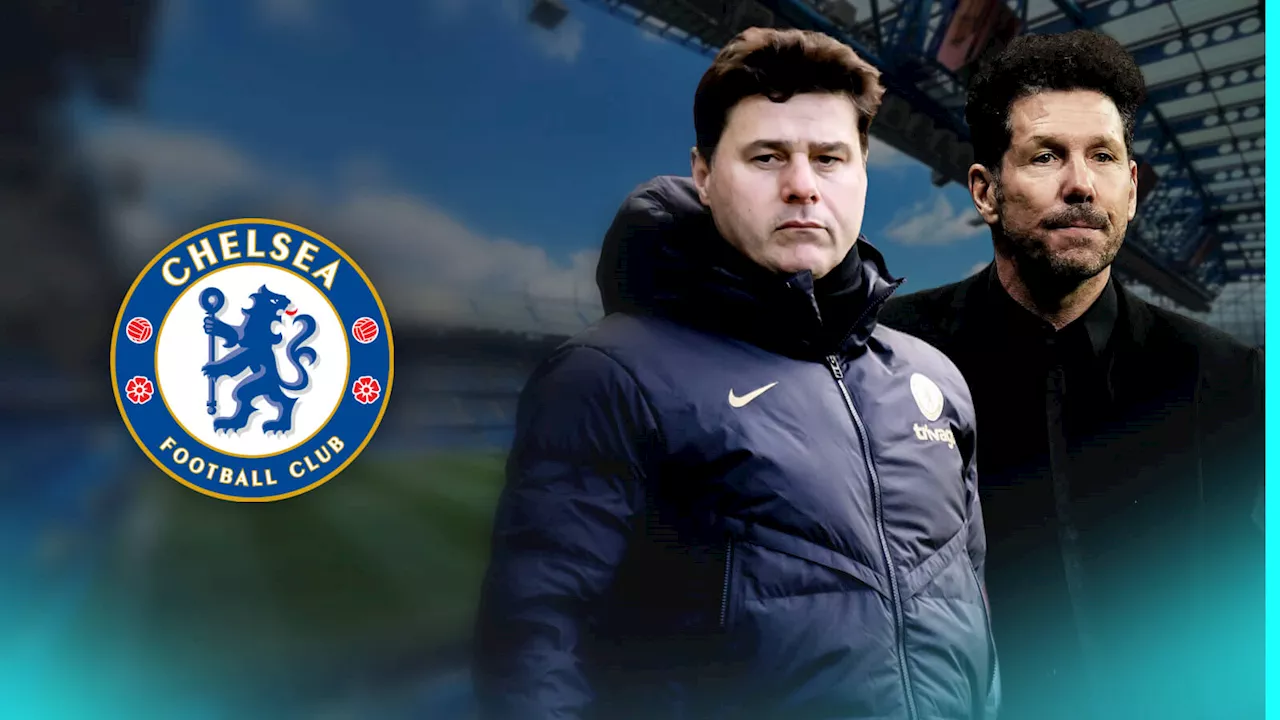 Chelsea need Diego Simeone if Mauricio Pochettino fails to win the FA Cup