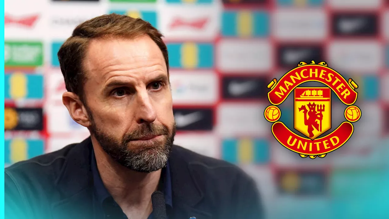 Gareth Southgate at Man Utd would prompt ‘incandescent rage’ from Keane