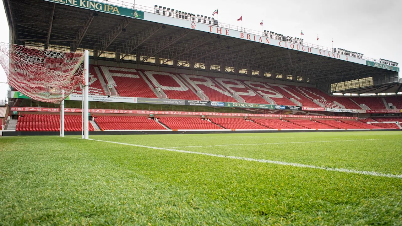 Nottingham Forest drop into relegation zone as points deduction is confirmed by Premier League