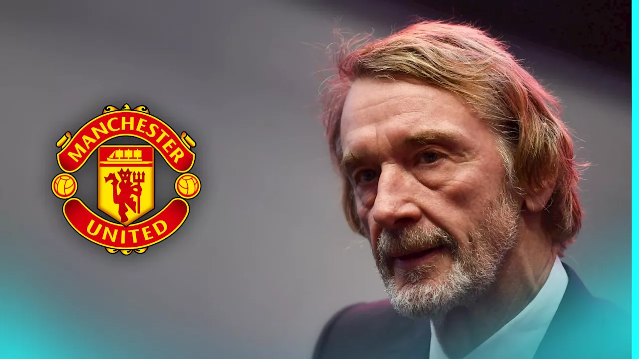 Sir Jim Ratcliffe reveals the Man Utd signing that Erik ten Hag needs the ‘most’