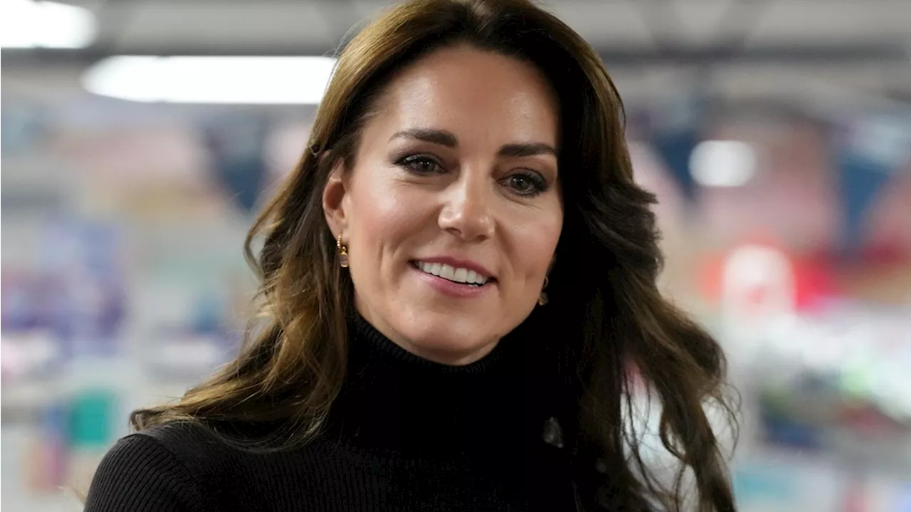 Rumors circle about Princess Kate as royal family scrambles to do damage control