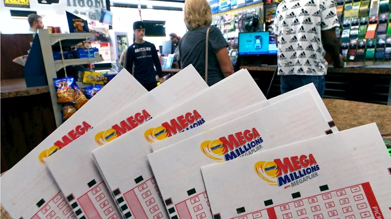 The 'luckiest' Mega Millions numbers in the last seven years