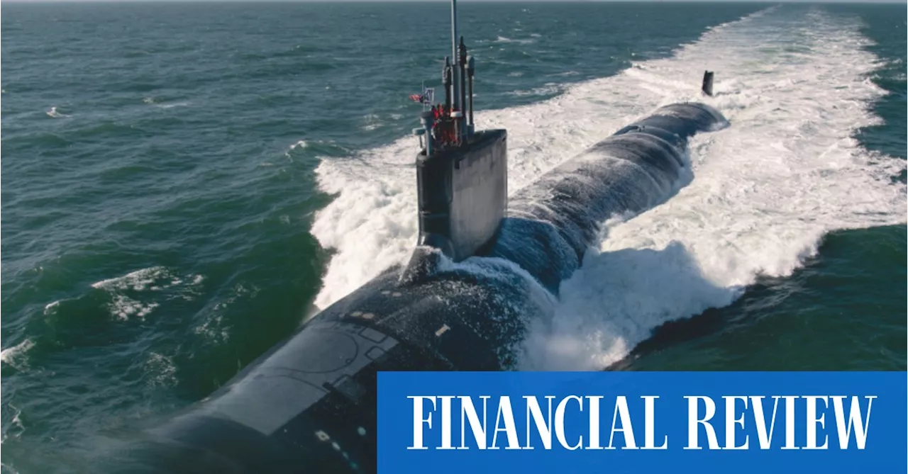 AUKUS: Anthony Albanese and US Pentagon look to allay submarine fears