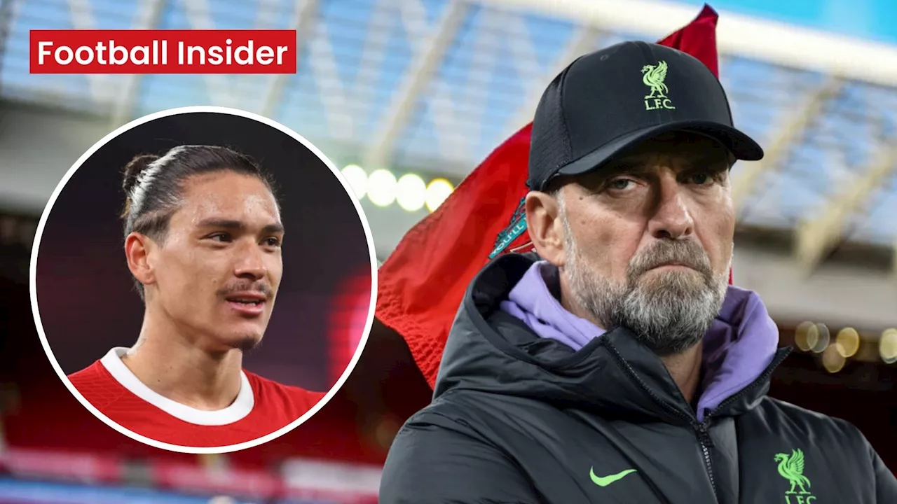 Liverpool likely XI v Brighton after Darwin Nunez, Jota, Ibrahima Konate & Curtis Jones injury updates