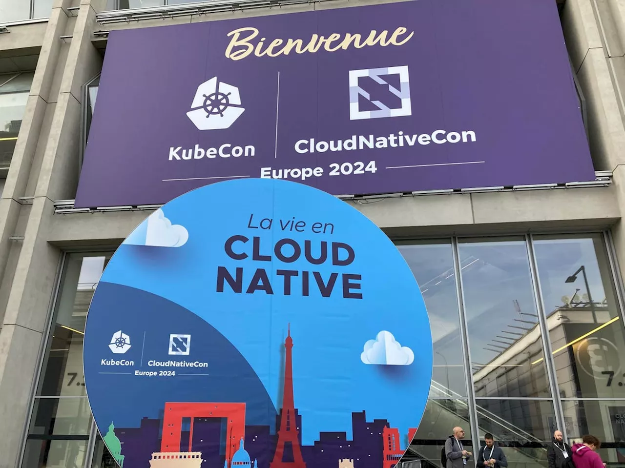Open Source Grows Up At KubeCon EU