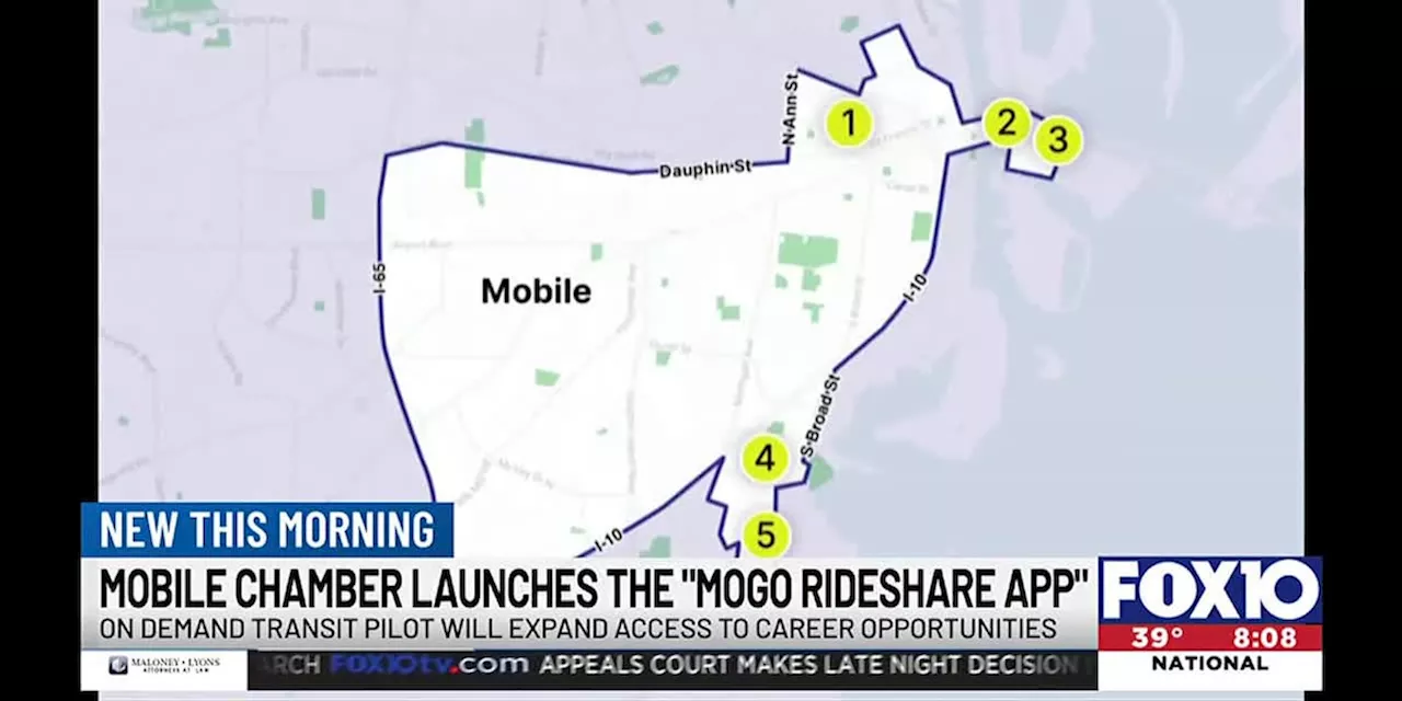 Mobile official talks more about Mobile’s new ridesharing app