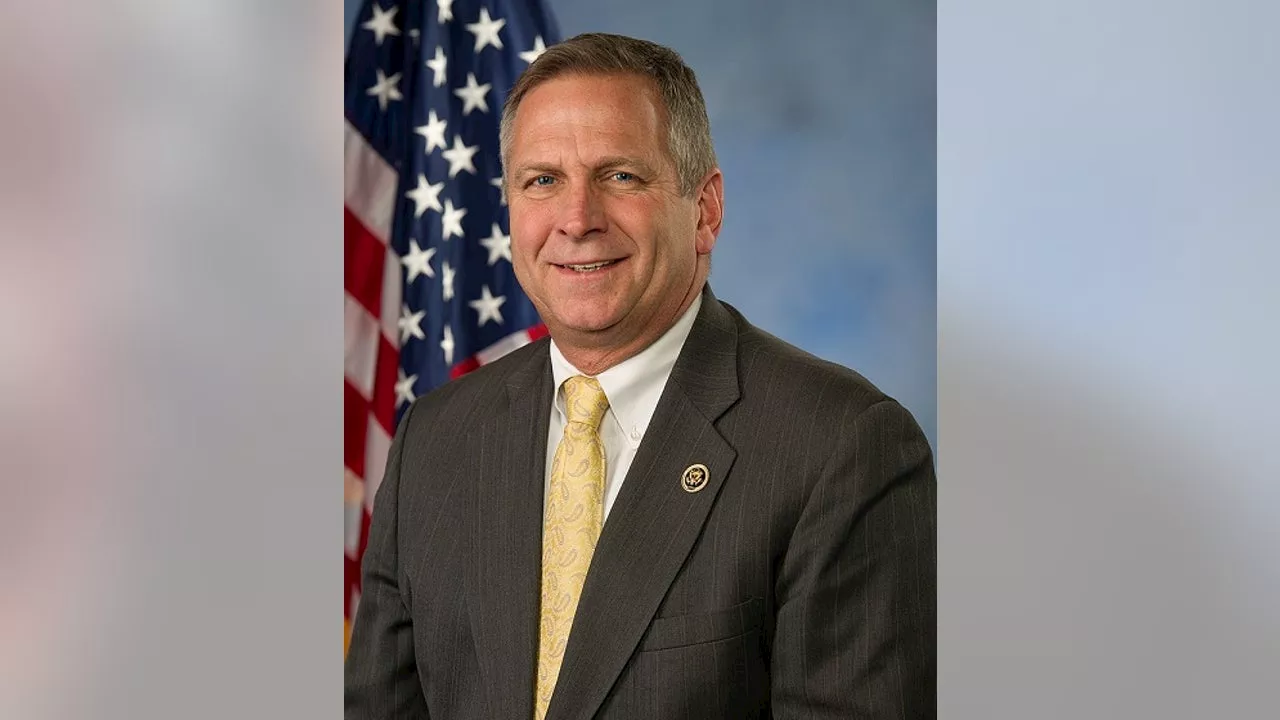 Congressman Mike Bost survives competitive GOP primary challenge to win nomination for sixth term