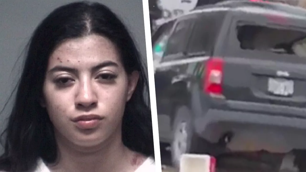 Woman accused of killing man in drunk driving crash in Grand Prairie