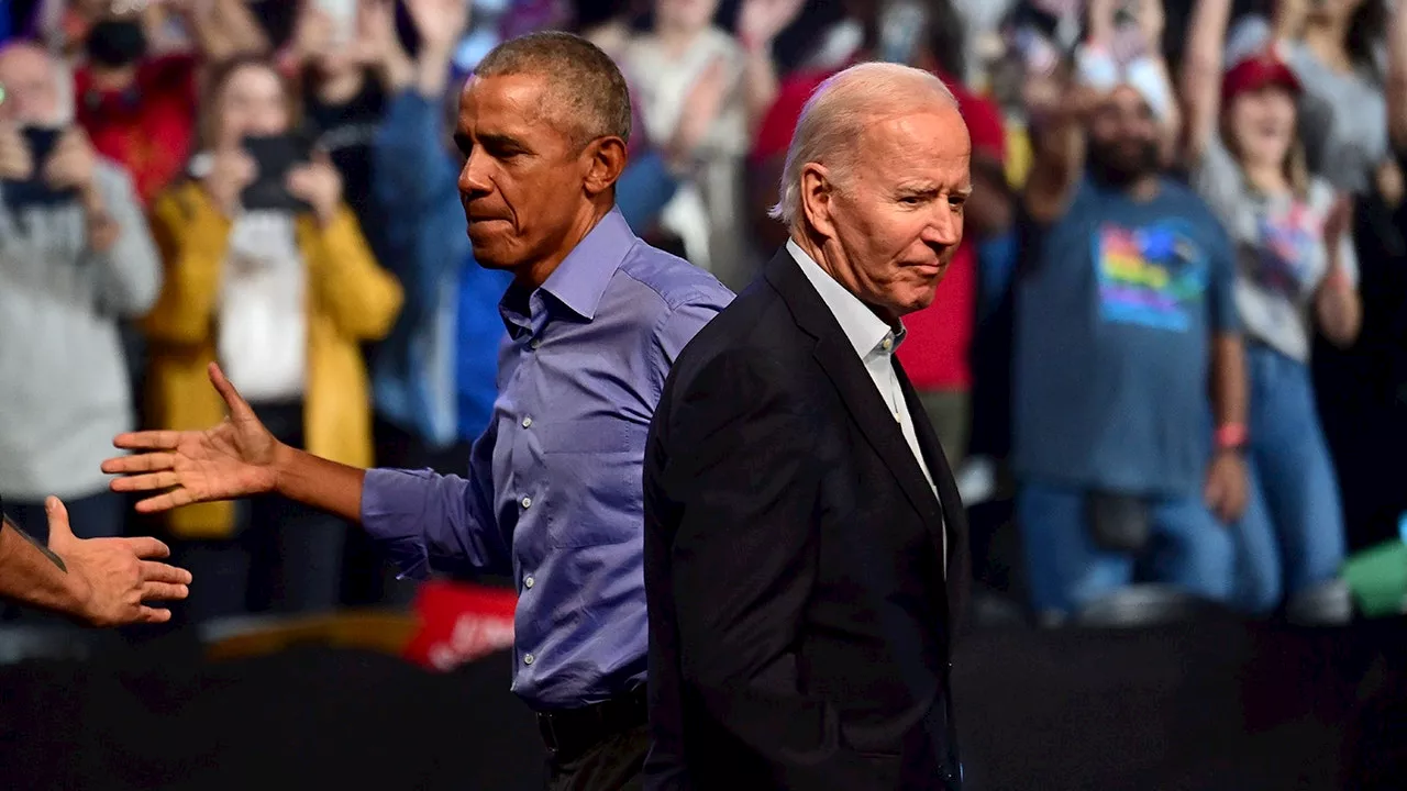 Obama, Pelosi to rally for Biden on Obamacare anniversary