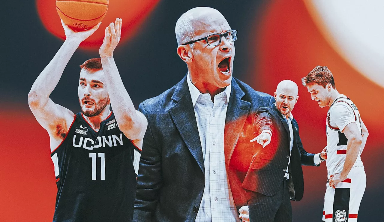 How Dan Hurley fashioned UConn into an offensive juggernaut — and repeat title contender