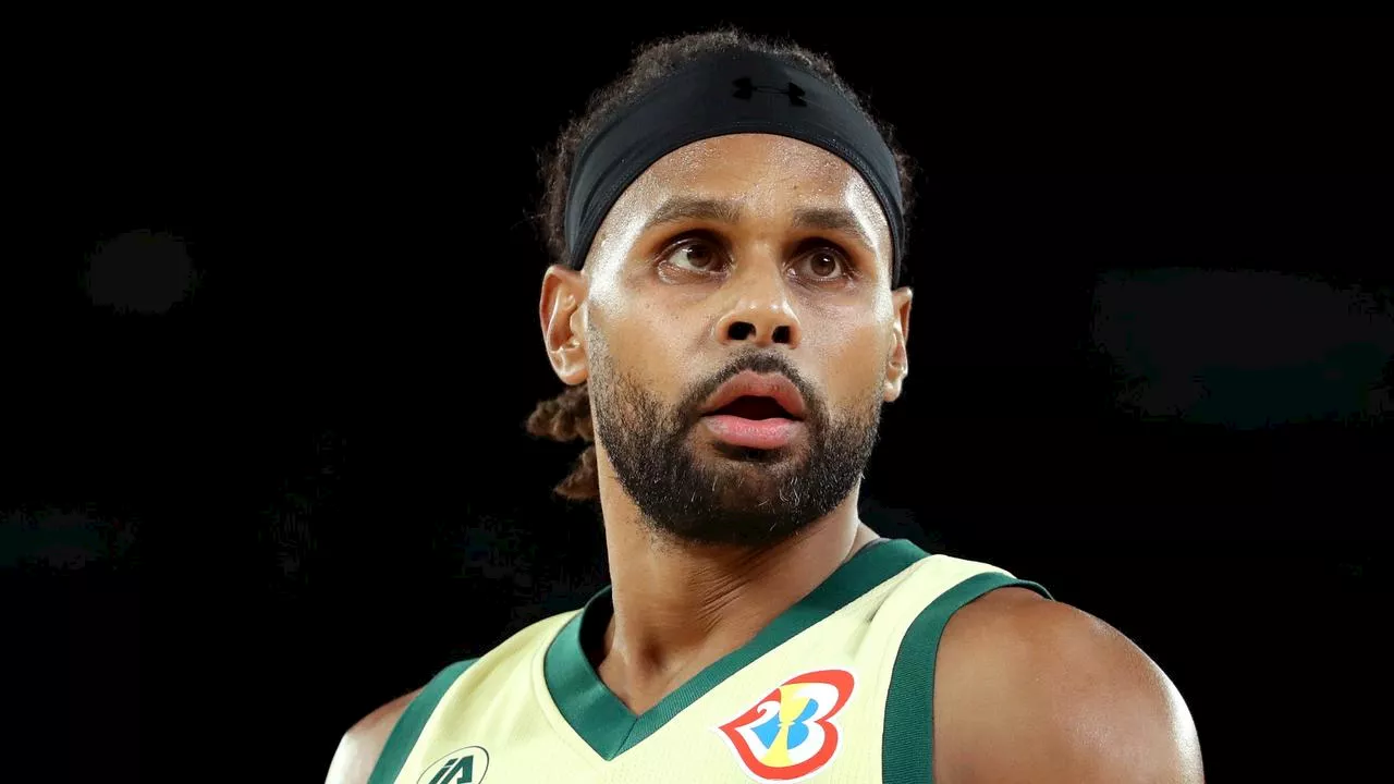 NBA superstars galore as Boomers’ drawn into ‘Group of Death’ in hit to Aussie medal quest