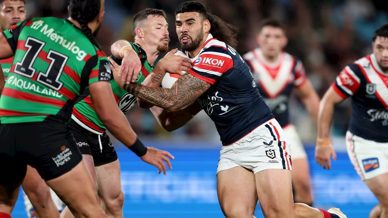 ‘They’re on their knees’: Roosters great says Rabbitohs are ripe for picking ahead of grudge match