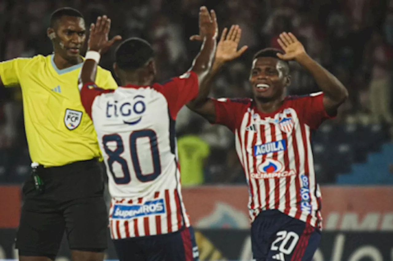 Junior padece para debut de Libertadores: lo afecta calendario