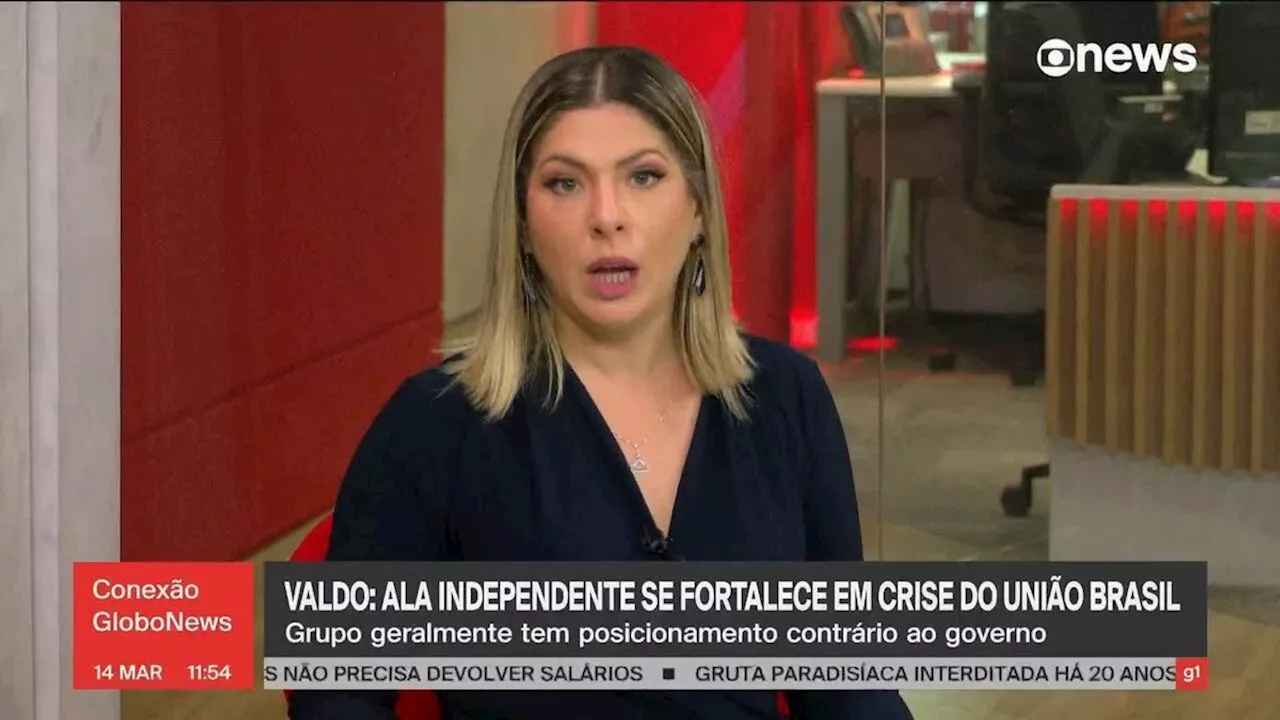 Sob conflito político, União Brasil afasta Bivar da presidência do partido