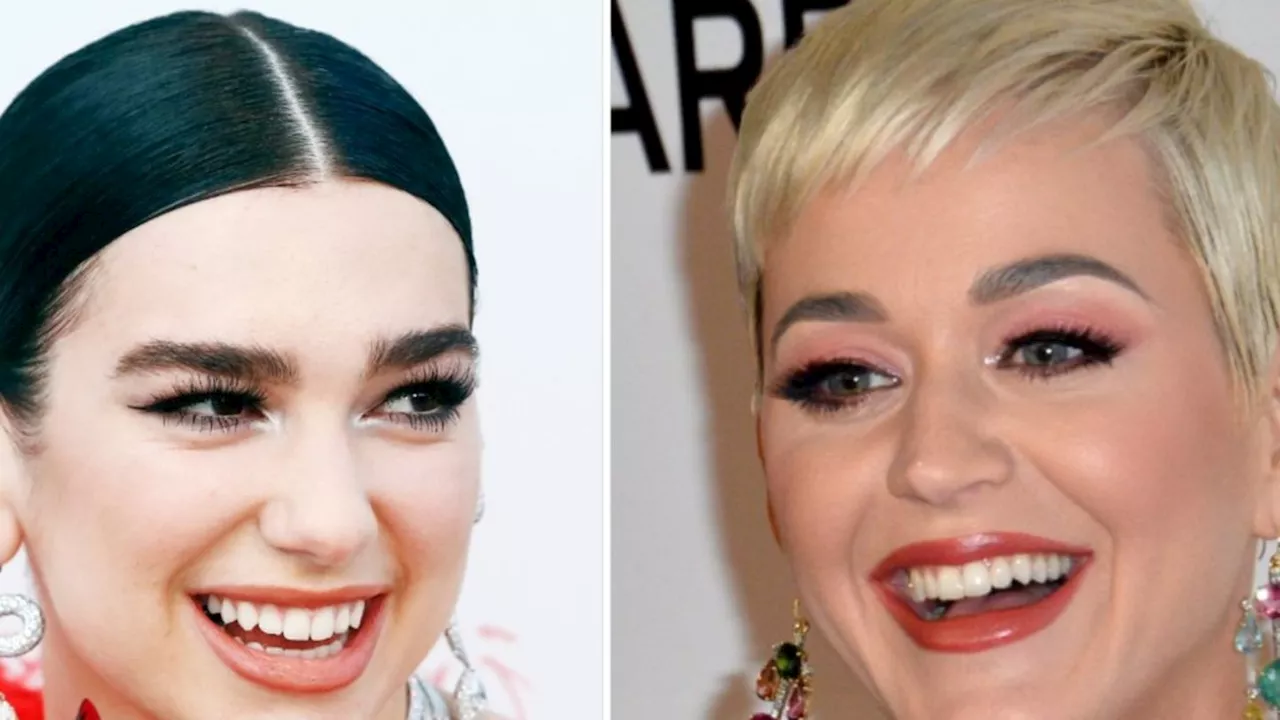 Dua Lipa und Katy Perry: So entstand ihre Freundschaft