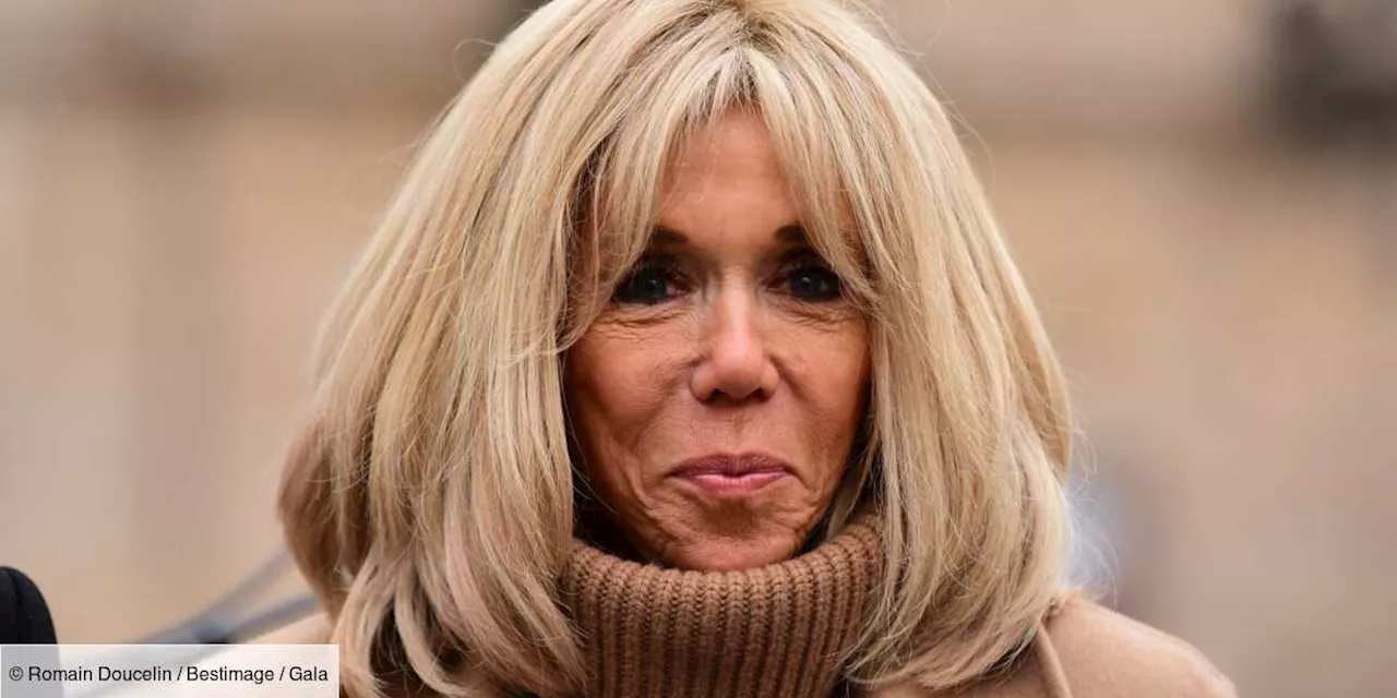 Brigitte Macron jamais loin de sa fille Tiphaine : cette séquence amuse les internautes