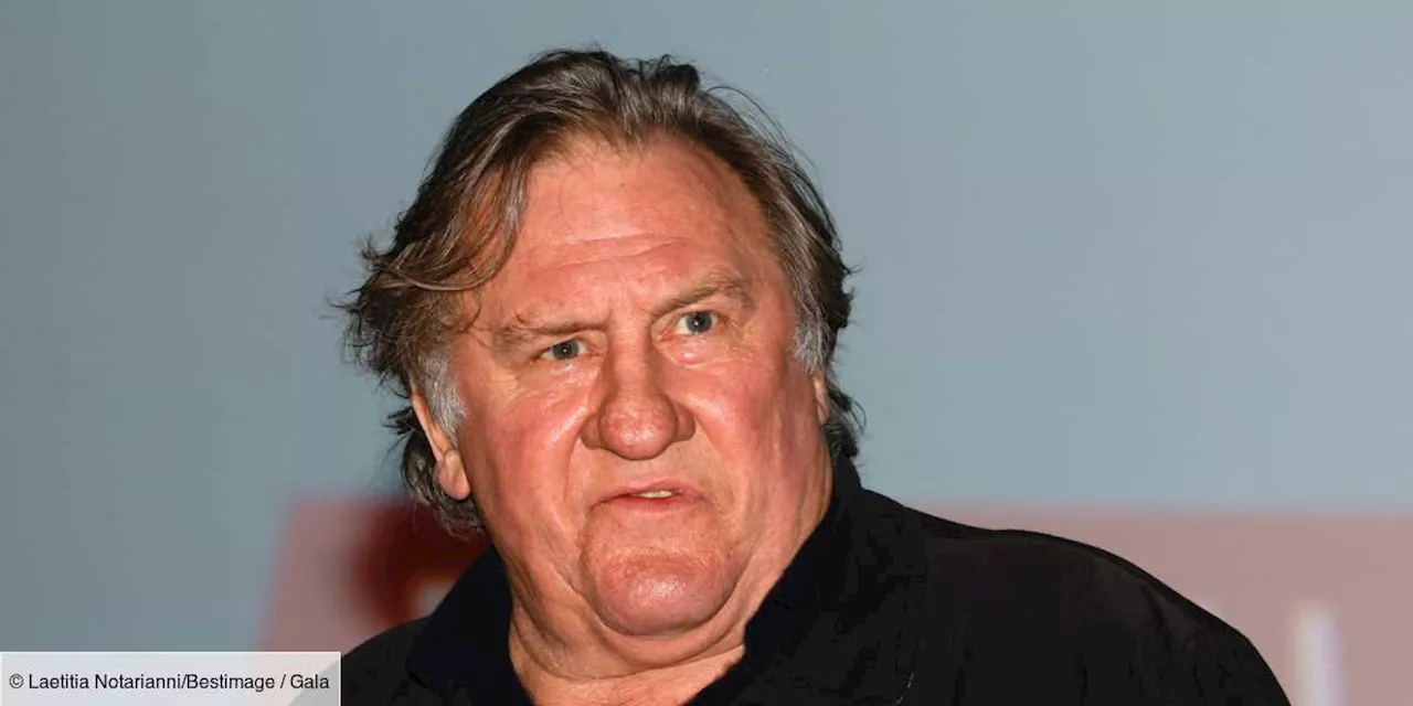 Gérard Depardieu à la terrasse d’un grand restaurant : cette apparition qui a surpris