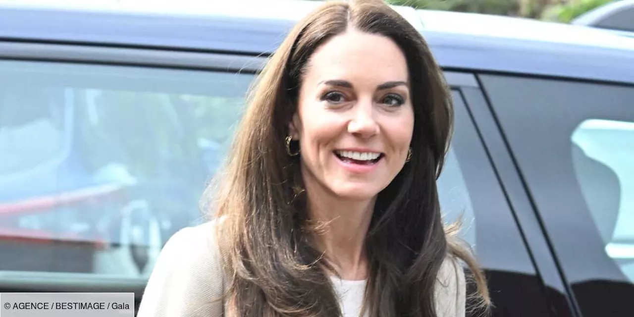 “Kate Middleton ne se laisse pas marcher sur les pieds” : comment elle vit les rumeurs